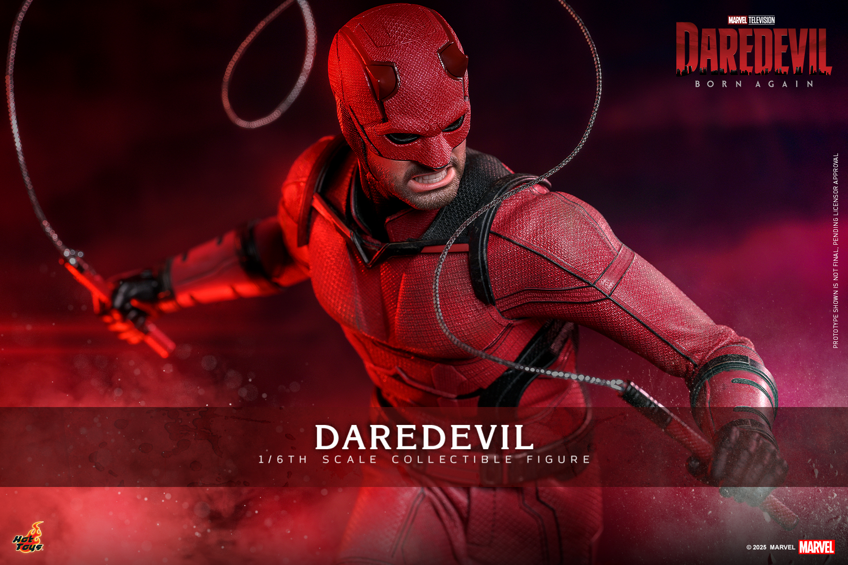 Hot Toys - Daredevil Born Again - Daredevil_Poster.jpg